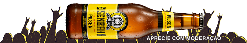 Garrafas Eisenbahn