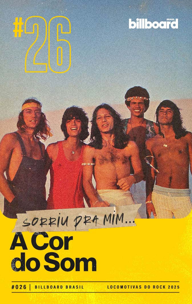 A Cor do Som