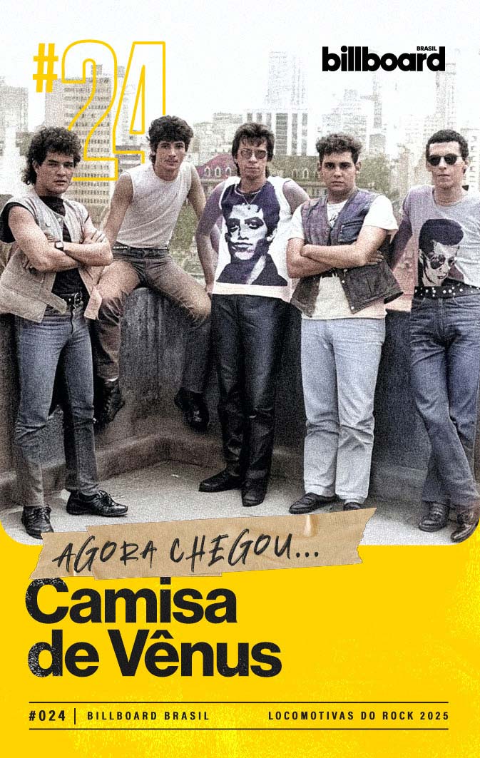 Camisa de Vênus