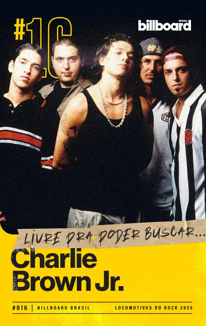 Charlie Brown Jr.