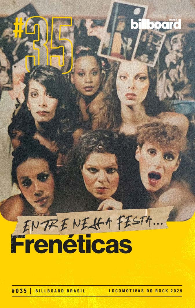 Frenéticas