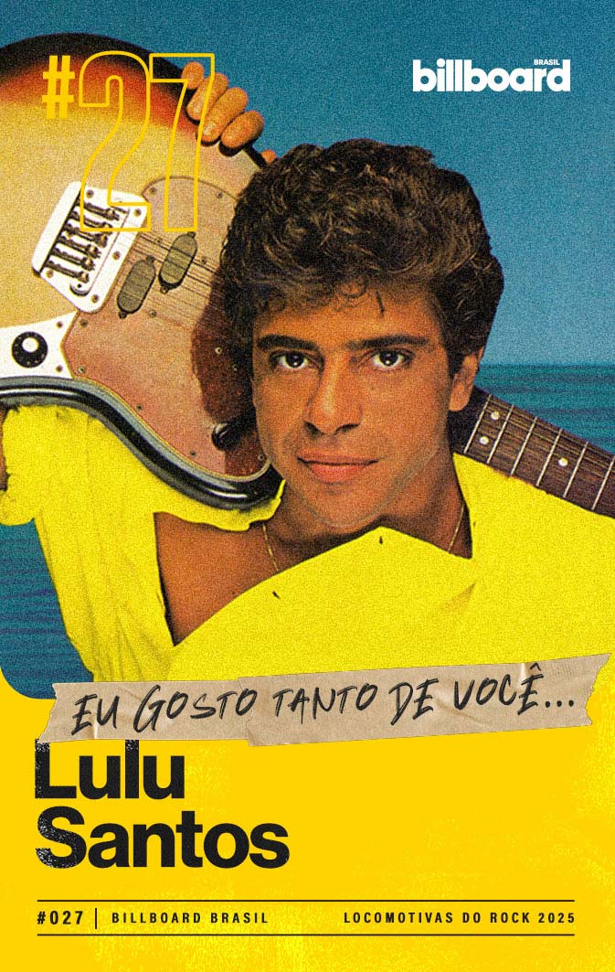 Lulu Santos