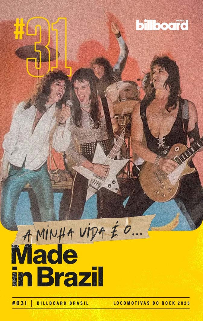 Made in Brazil