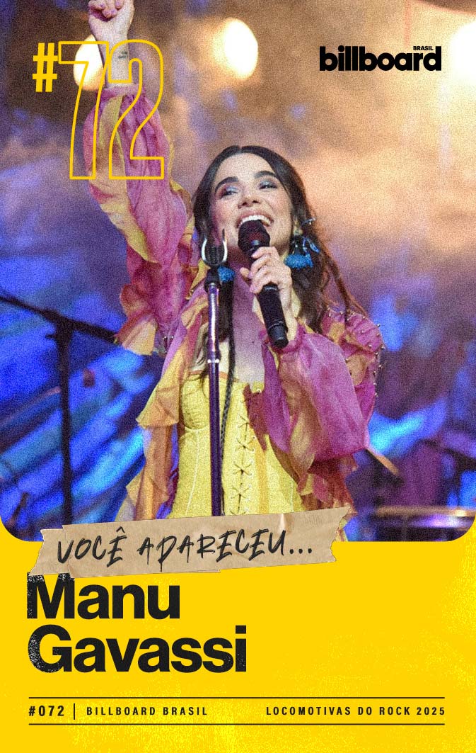 Manu Gavassi