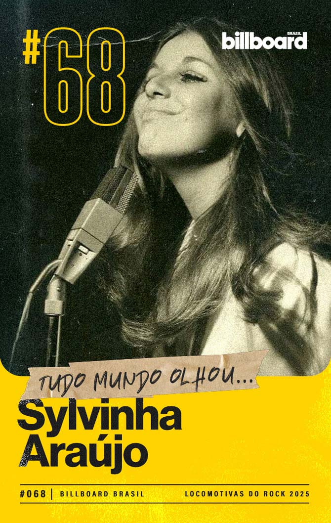 Sylvinha Araújo